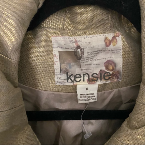 NWT Kensie Jacket - Picture 4 of 13